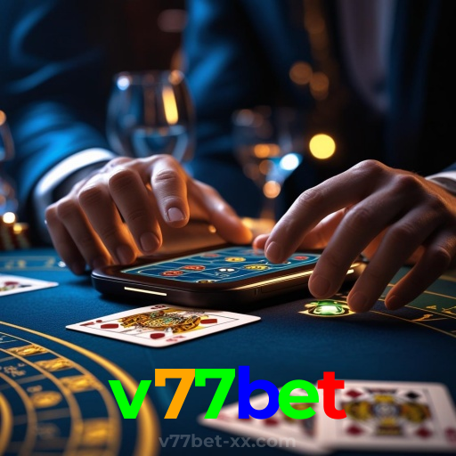 v77bet：O futebol está online! Aposte agora e ganhe grandes vitórias!