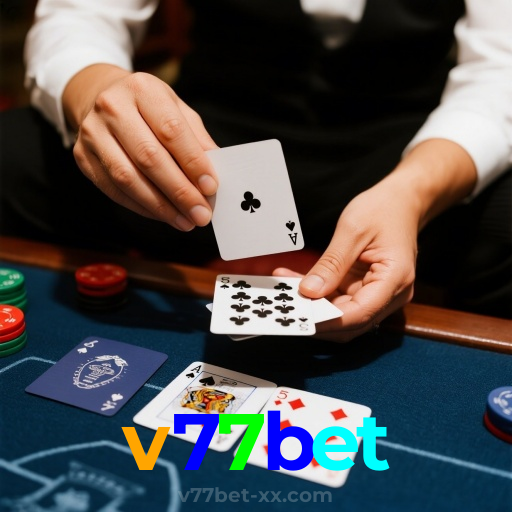 v77bet：Os jackpots estão esperando por você! Entre no jogo e faça história!