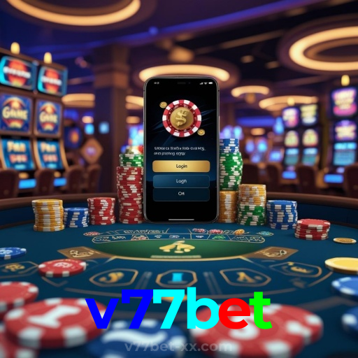 v77bet：O melhor do futebol online com chances incríveis de vitória!