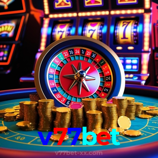 v77bet: Onde sua diversão e segurança se encontram: cassino online!