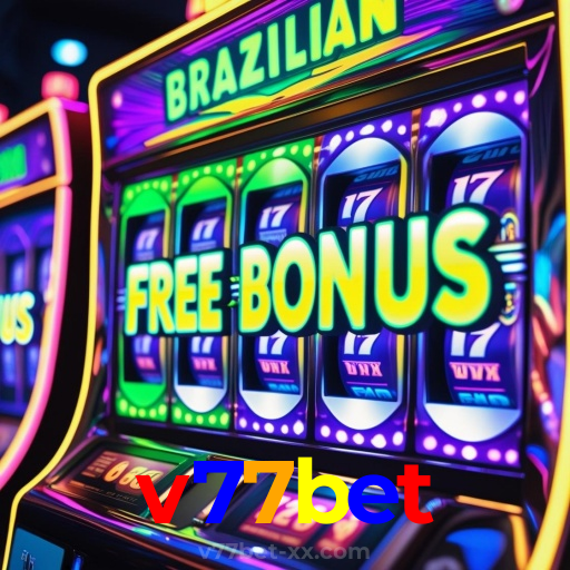 v77bet：As melhores slots do mercado estão esperando por você! Jogue agora!