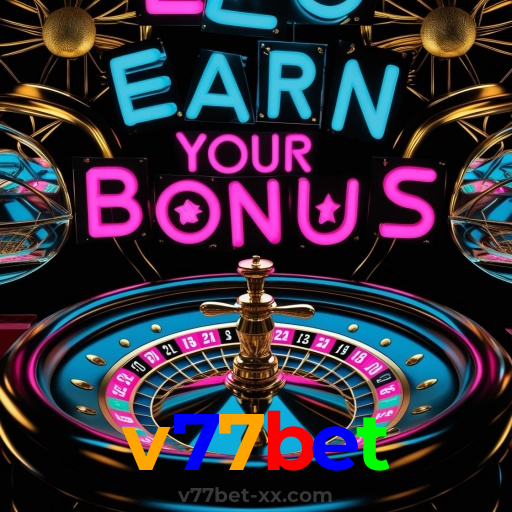 v77bet：Jogue no cassino online com apostas no futebol e ganhe grandes prêmios!