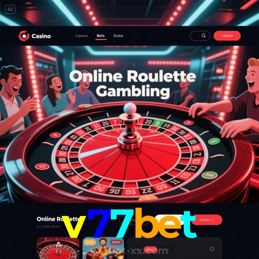 v77bet：A adrenalina do futebol online te leva até grandes vitórias!