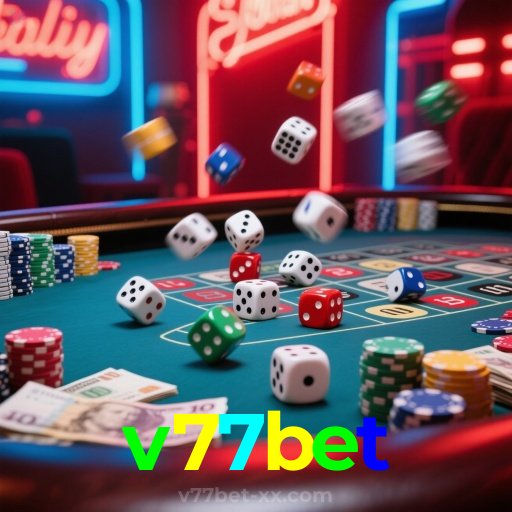 v77bet：Jogue slots, roleta e aposte no futebol para grandes vitórias!