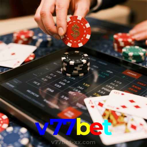 v77bet：Aposte no futebol ao vivo e divirta-se com os jogos de cassino como blackjack!